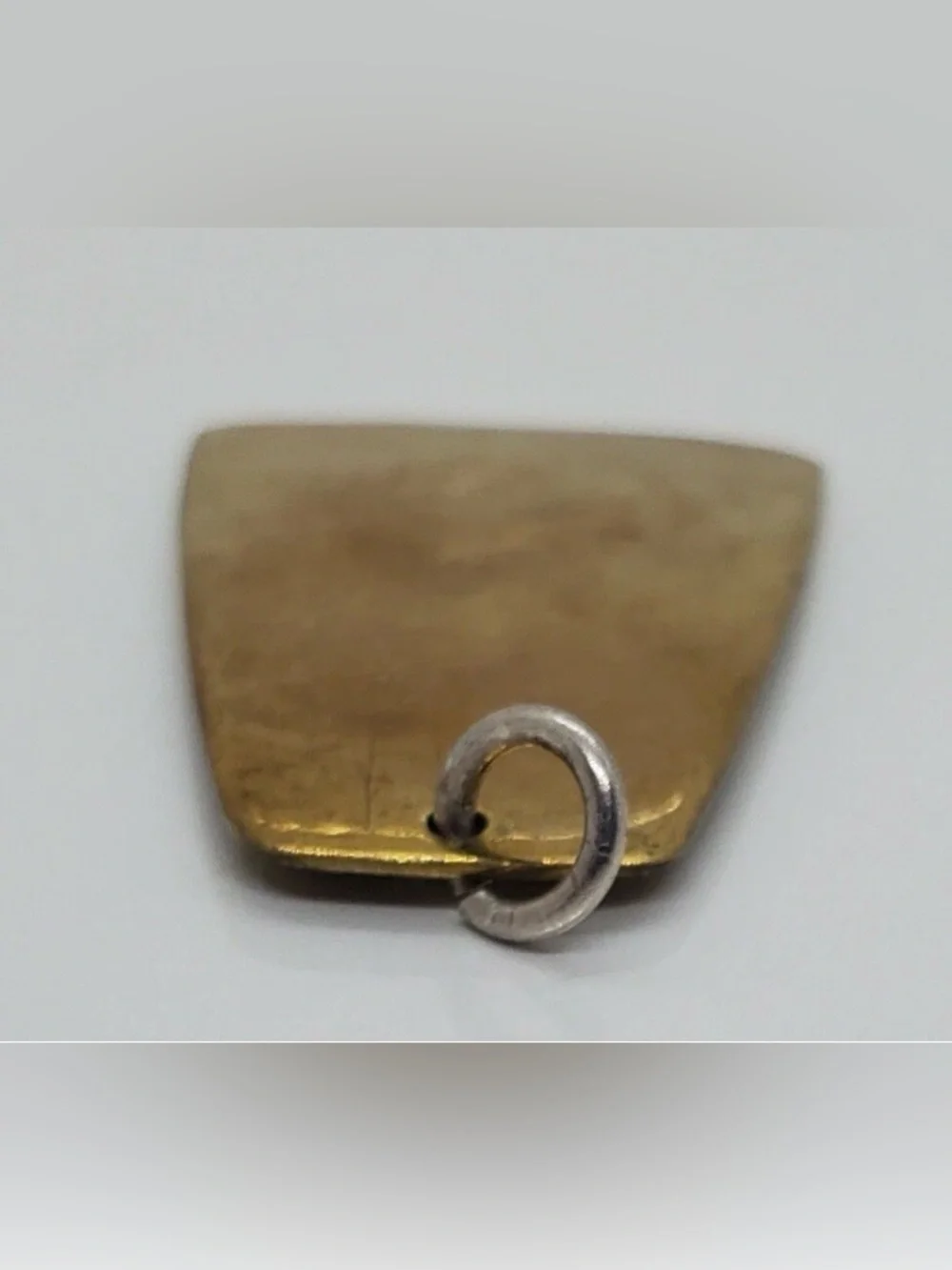 Brass Pendant